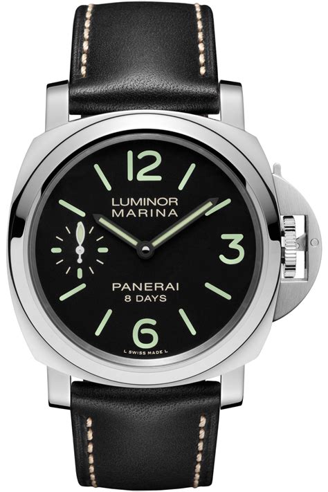 panerai reloj precio|Relojes Panerai .